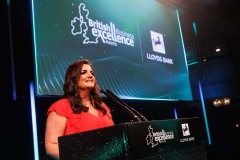 Lloyds Bank British Business Excellence Awards 2022Grosvenor House08.11.22