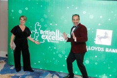 Lloyds Bank British Business Excellence Awards 2022Grosvenor House08.11.22