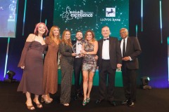 Lloyds Bank British Business Excellence Awards 2022Grosvenor House08.11.22