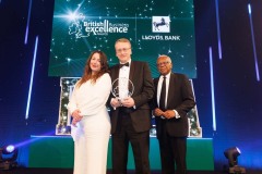 Lloyds Bank British Business Excellence Awards 2022Grosvenor House08.11.22