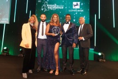 Lloyds Bank British Business Excellence Awards 2022Grosvenor House08.11.22