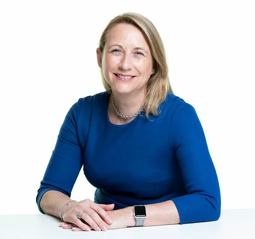 Elyn Corfield CEO Lloyds Bank Business