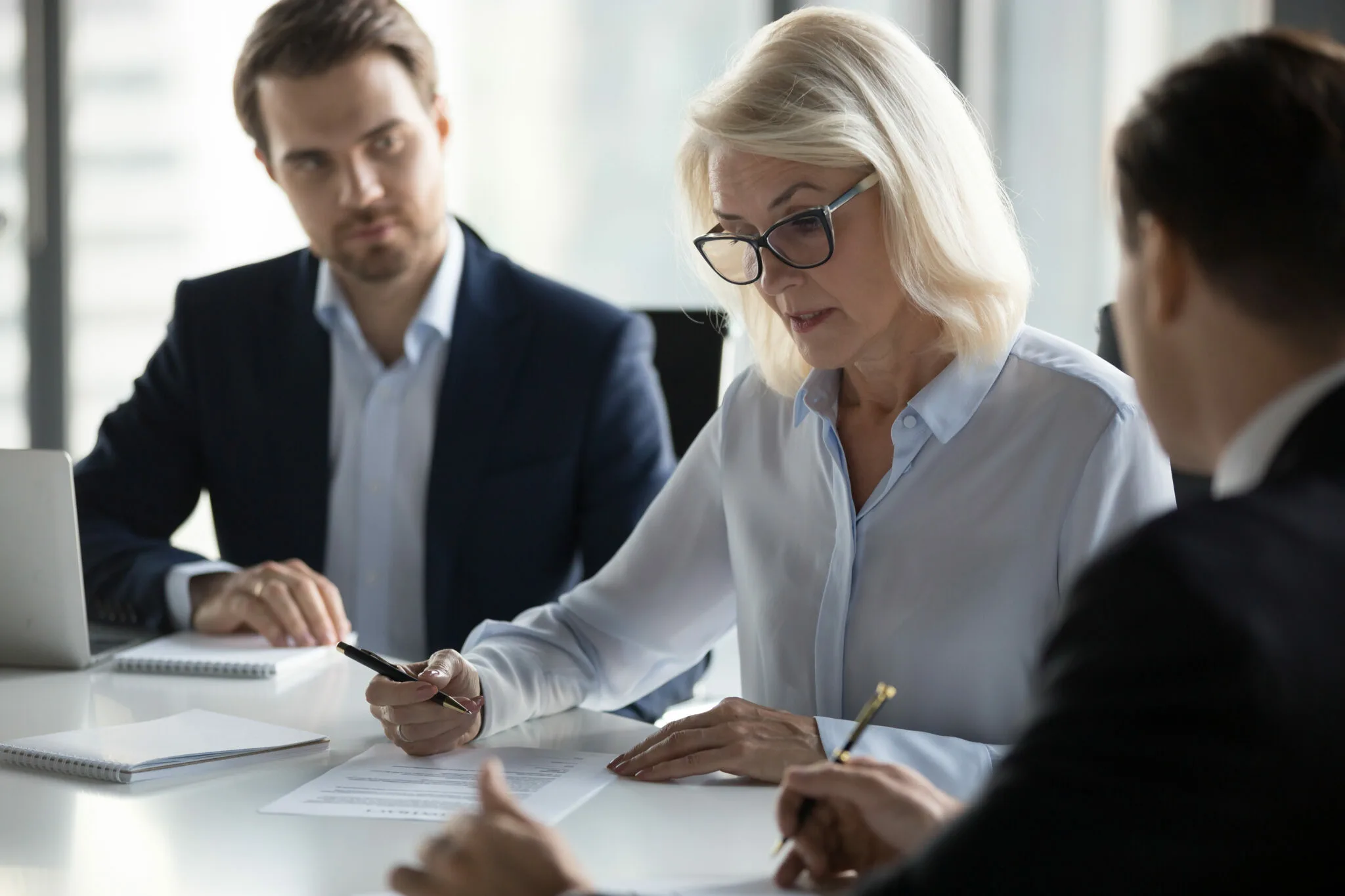 women in business